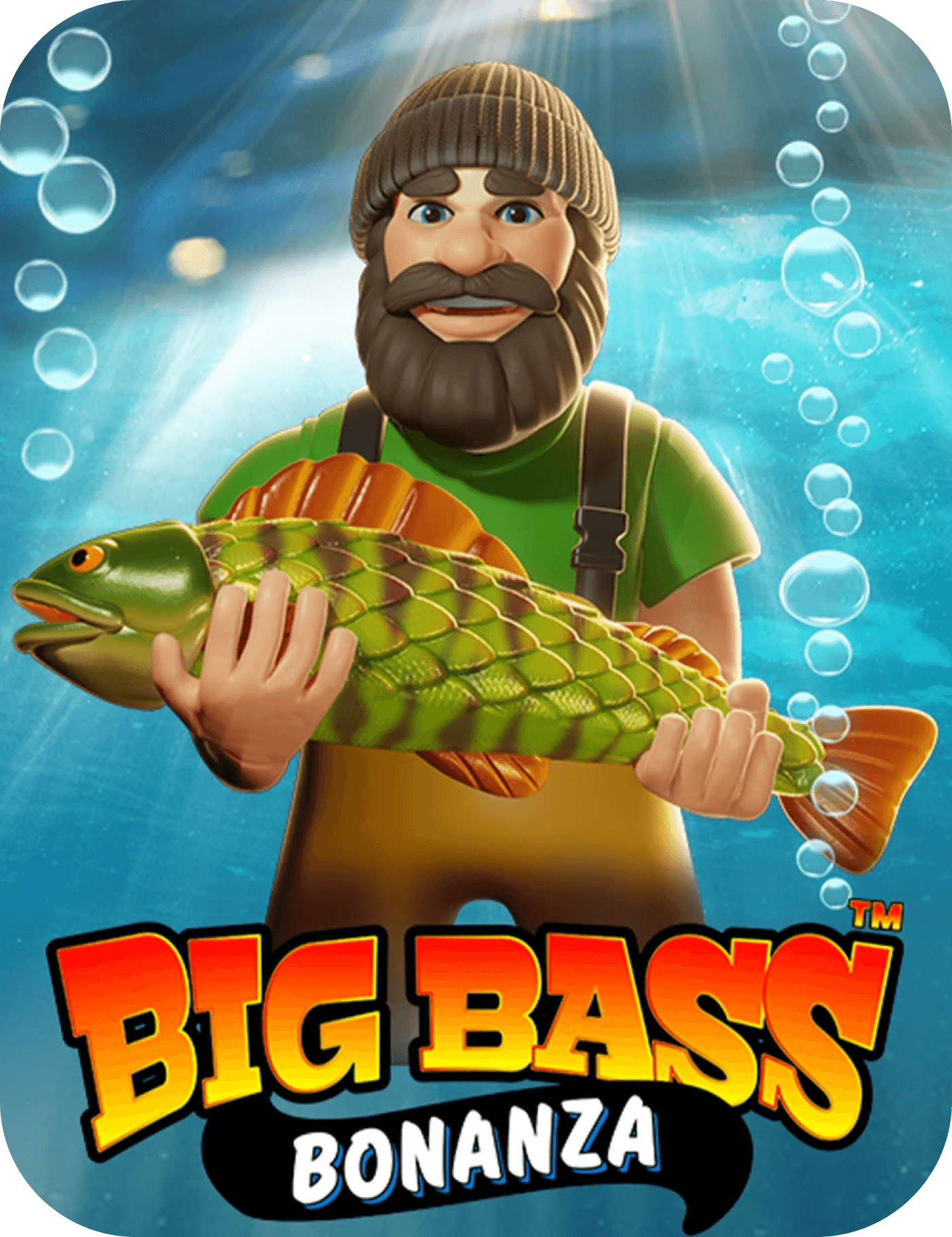 Big Bass Bonanza