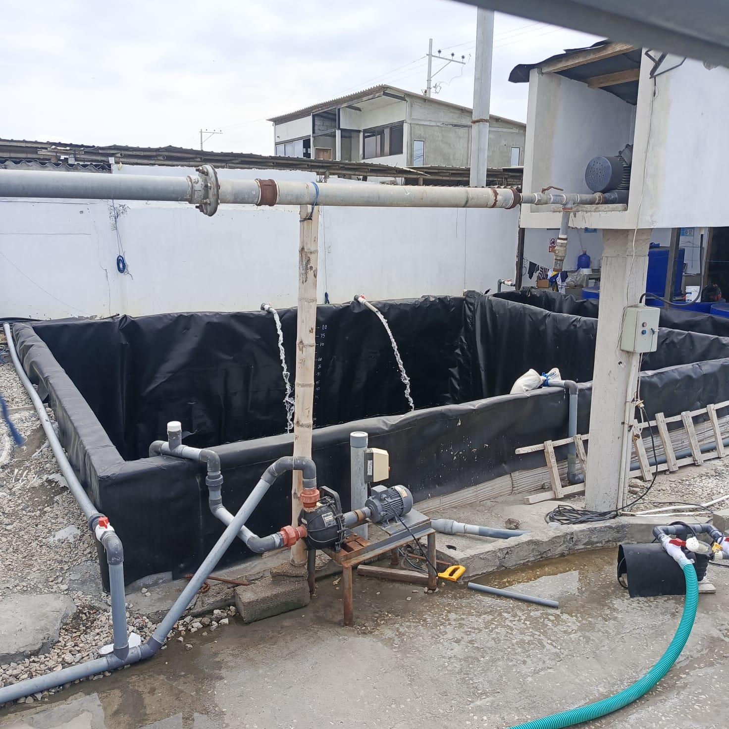 Tecnología GeomarLab