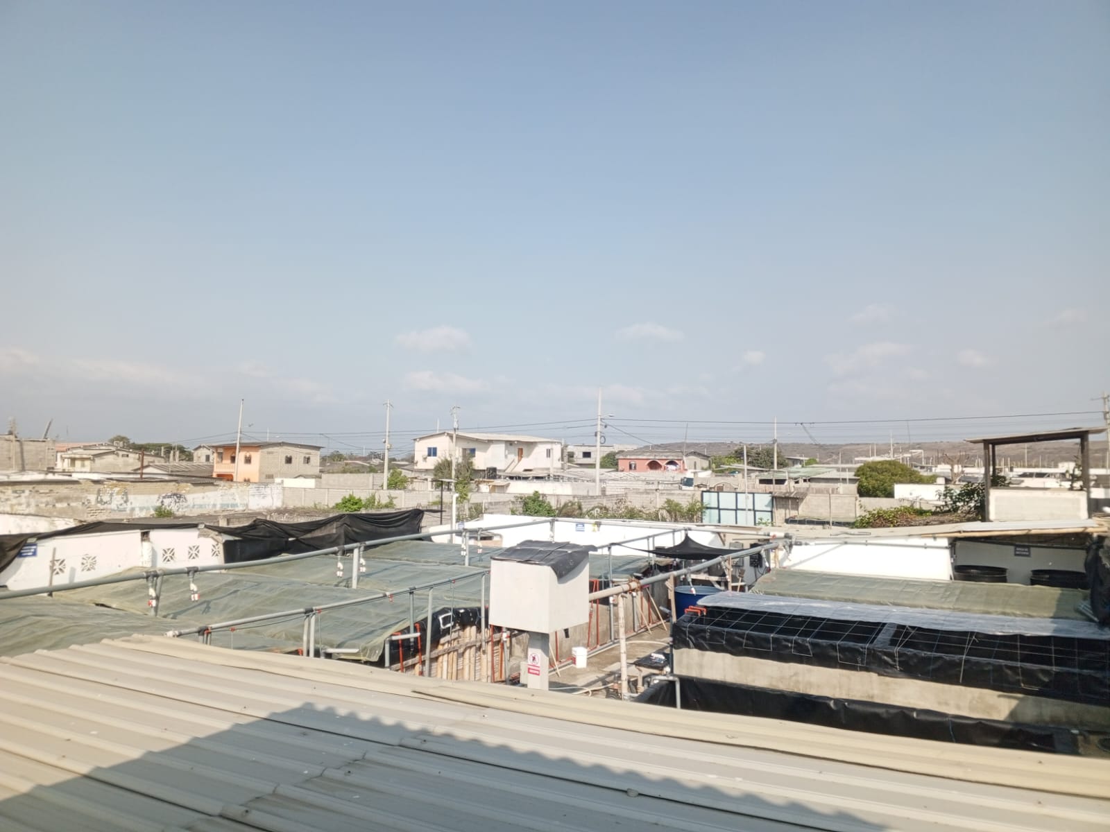 Instalaciones GeomarLab