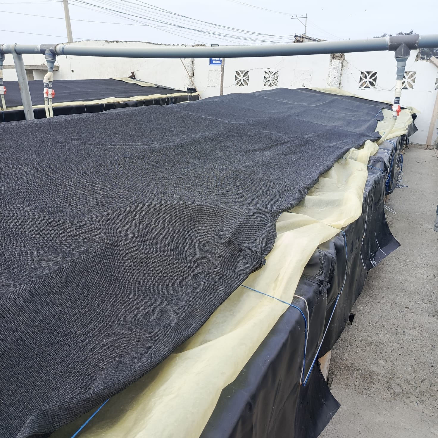 Instalaciones GeomarLab