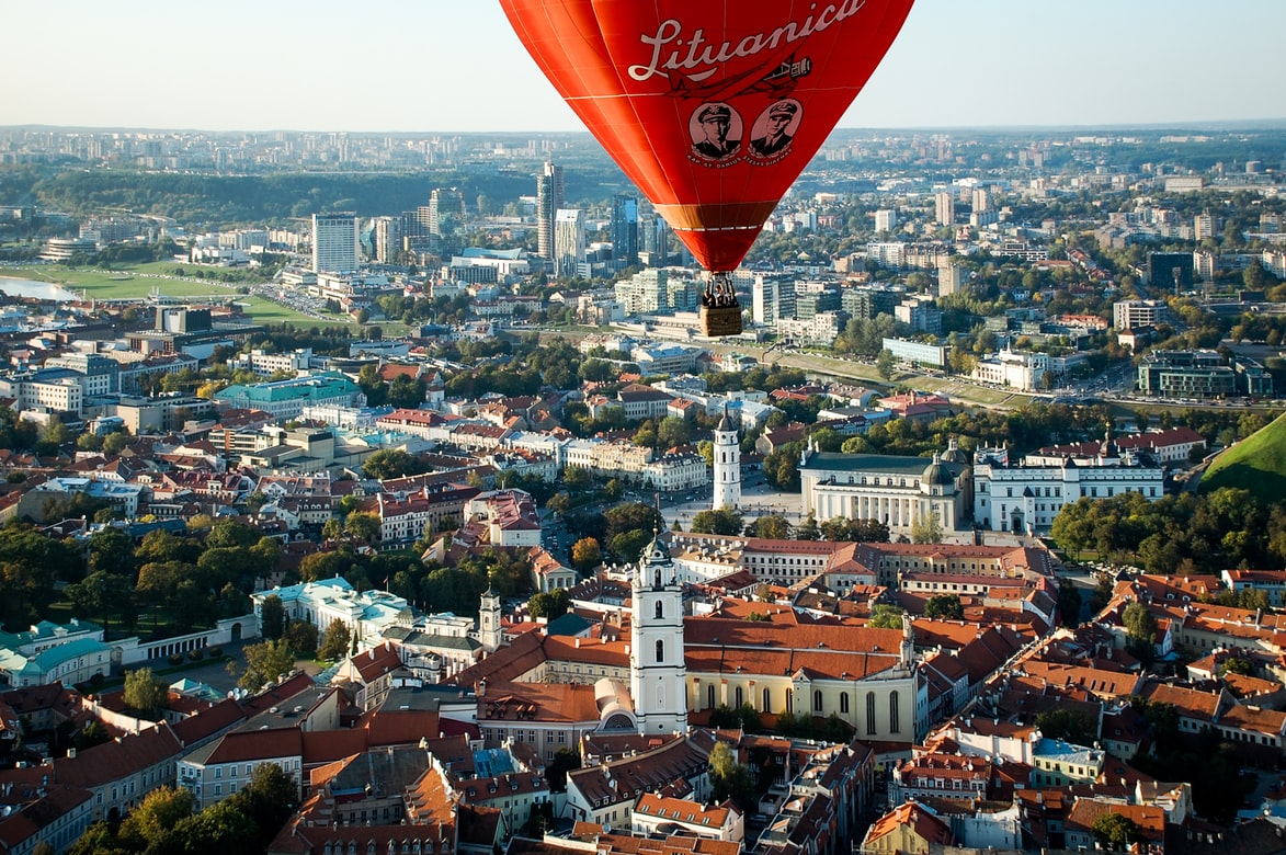Lietuva - Professional services and taskers