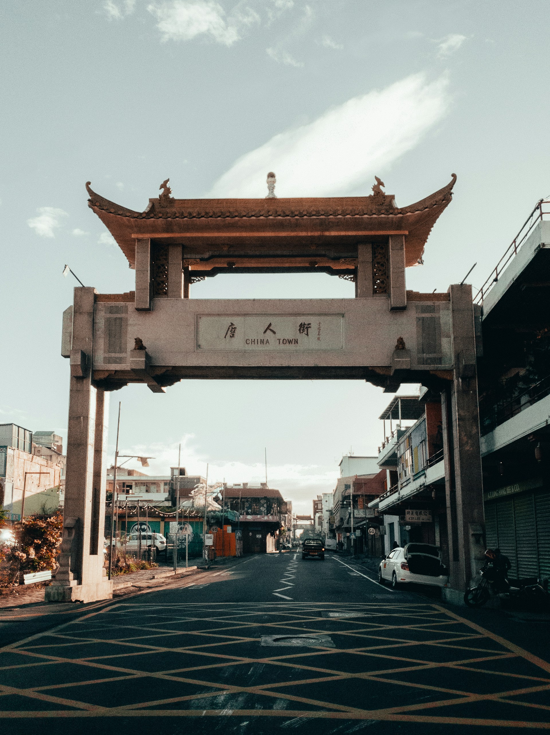 Port Louis