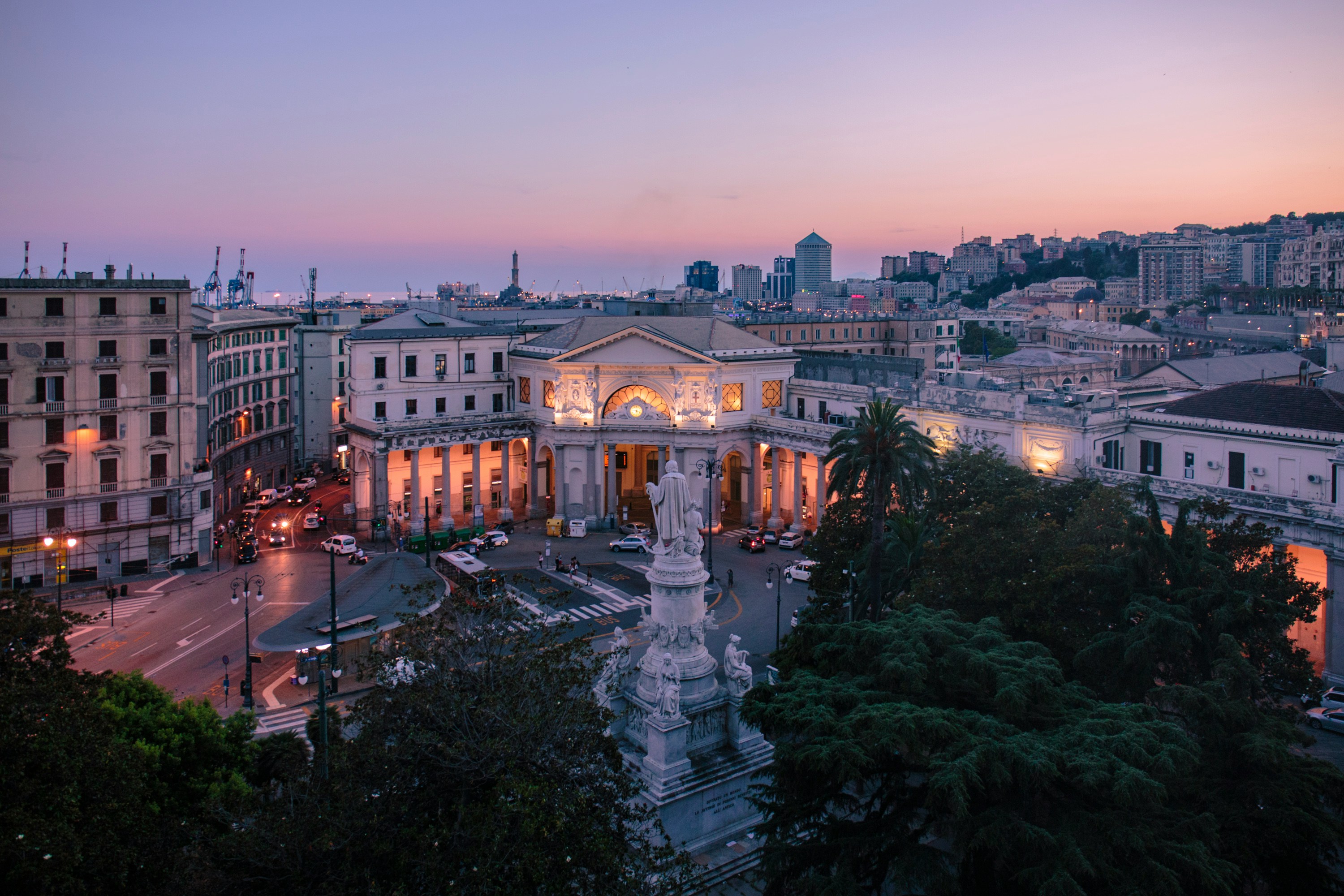 Genoa