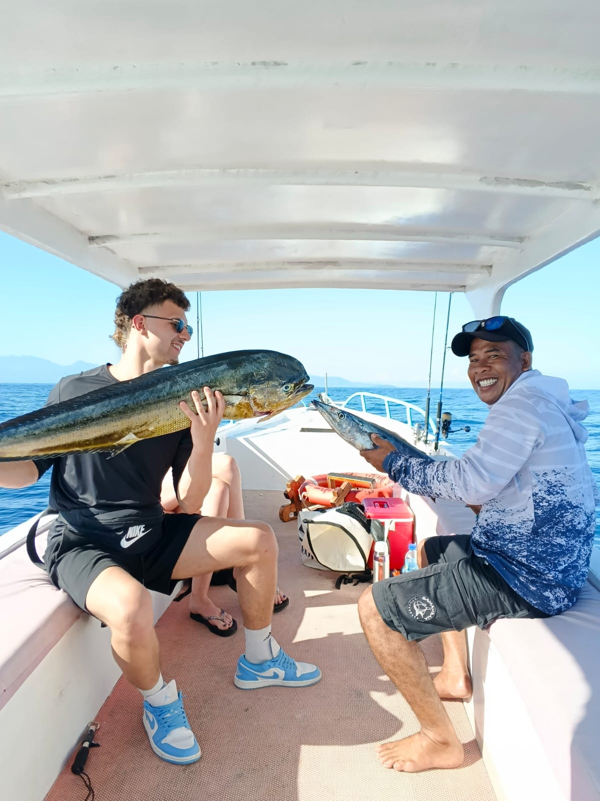 Private Fishing Trip to Rumpon - PAD