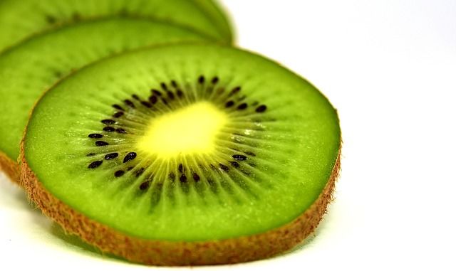 kiwi plátky kiwi