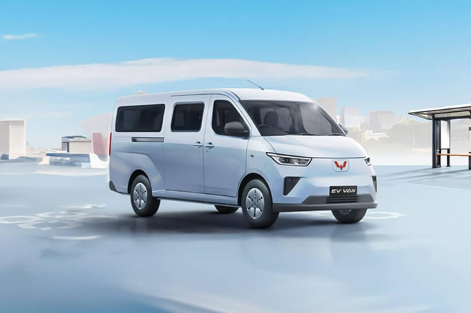 Mitra EV