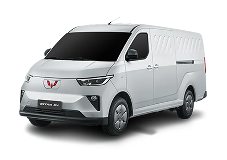 Formo Blind Van