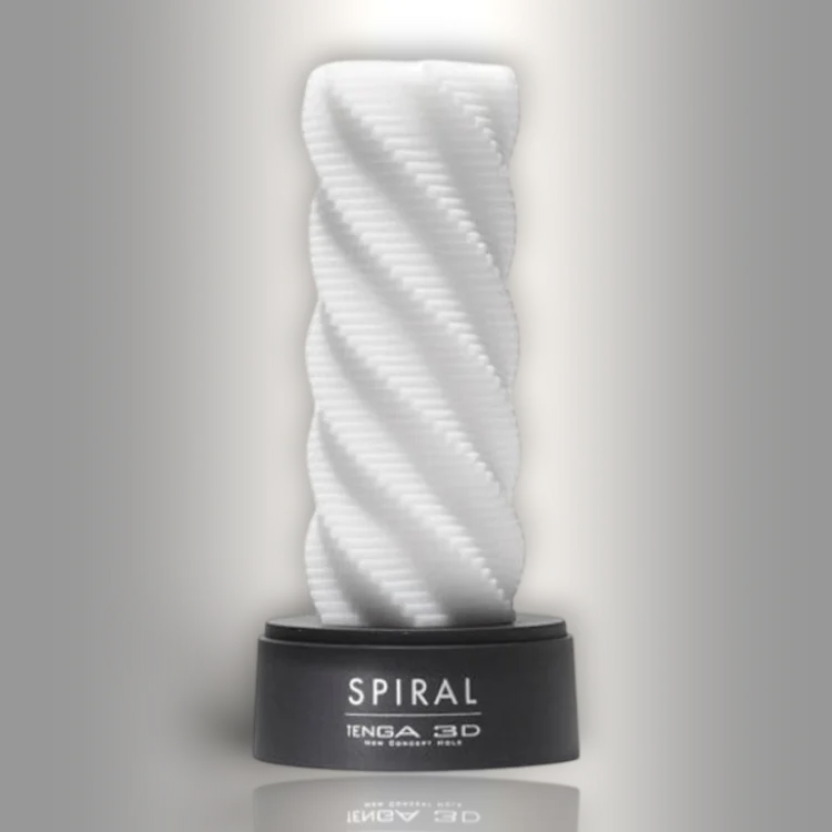 PlayLoveToys - products/3d-spiral-male-masturbator