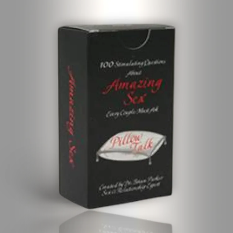 PlayLoveToys - products/amazing-sex-pillow-talk-card-game