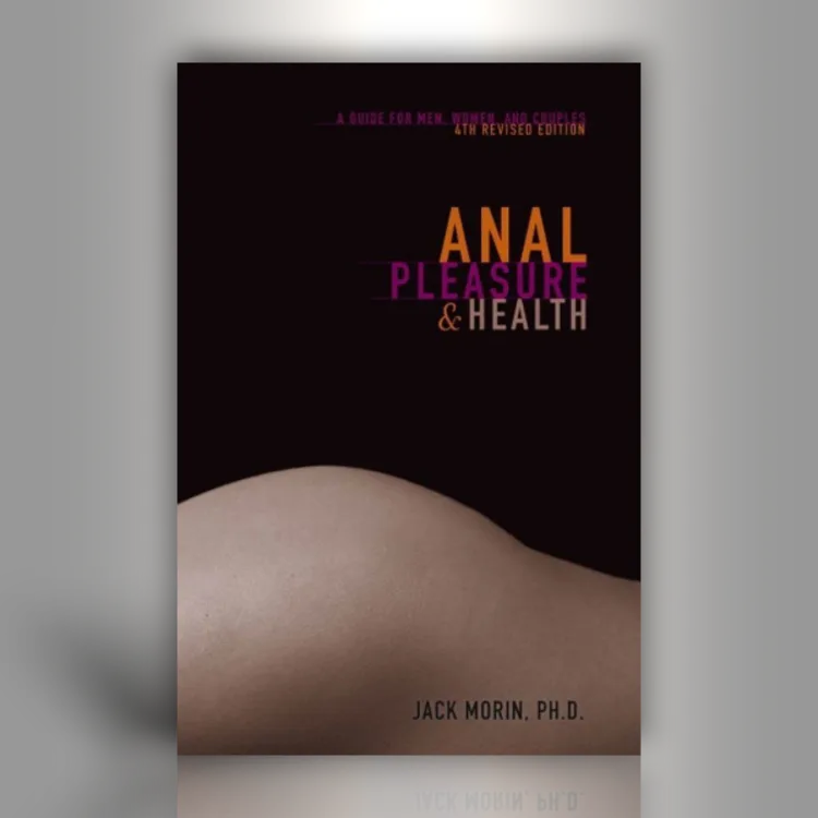 PlayLoveToys - products/anal-health-pleasure-guide-for-men-women-couples-morin