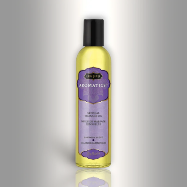 PlayLoveToys - products/aromatics-massage-oil-harmony-blend-2oz
