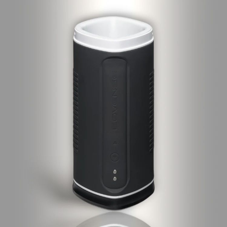 PlayLoveToys - products/calor-by-lovense-bluetooth-depth-controlled-male-masturbator