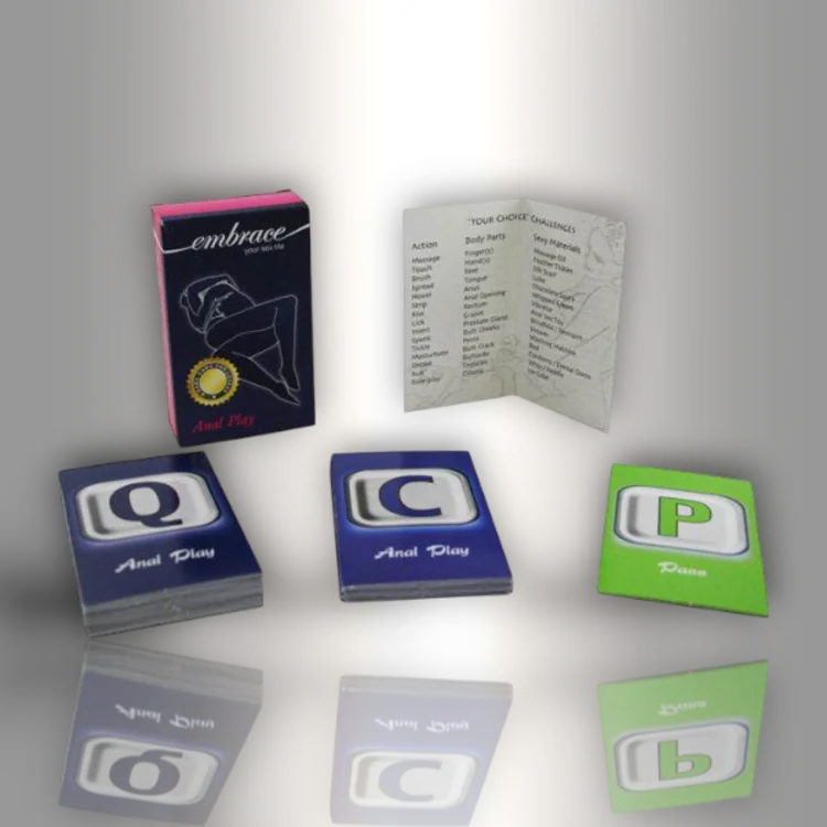 PlayLoveToys - products/card-game-anal-play