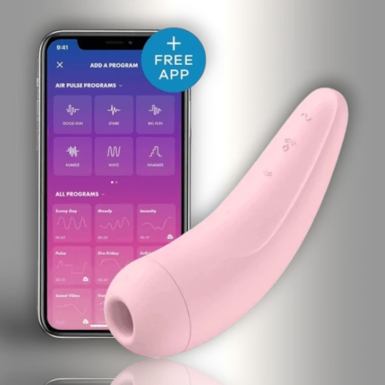 PlayLoveToys - products/curvy-2-pink