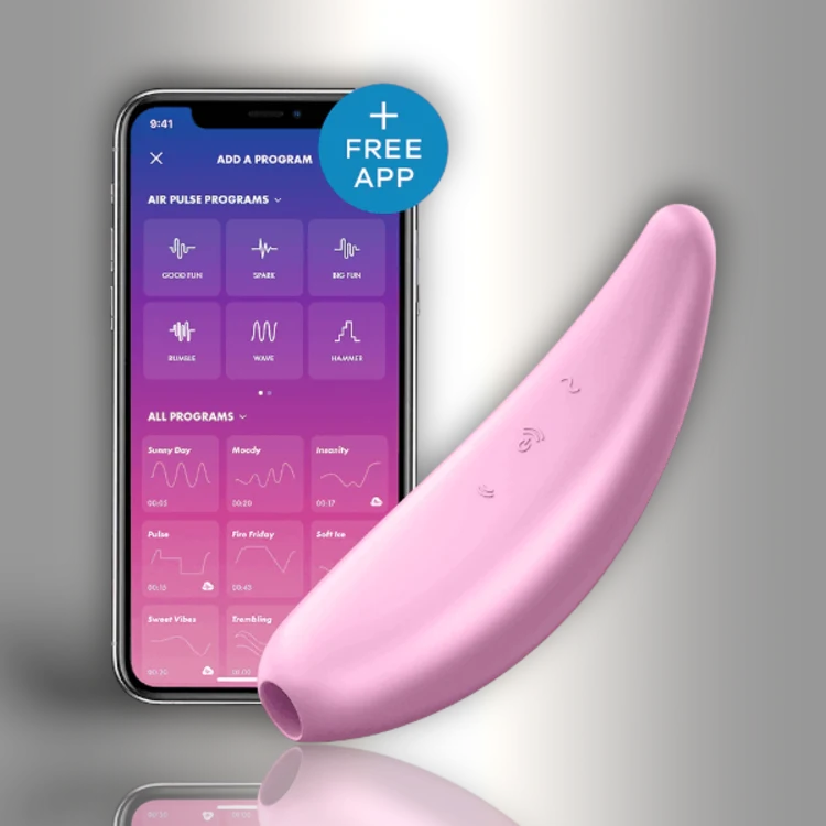 PlayLoveToys - products/curvy-3-pink