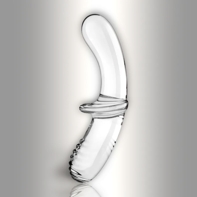 PlayLoveToys - products/double-crystal-transparent