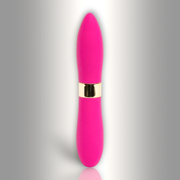 PlayLoveToys - products/double-ended-deux-bullet-magenta