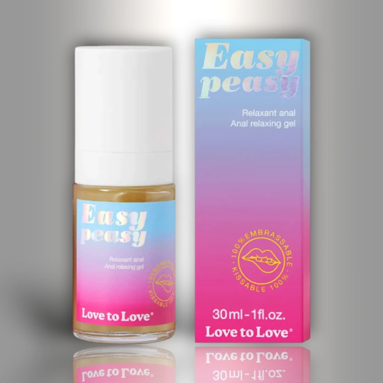 PlayLoveToys - products/easy-peasy-anal-relaxing-gel-30ml-1fl-oz-mint