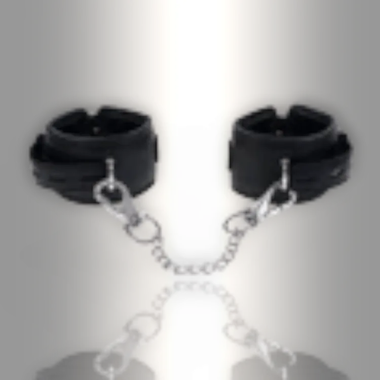PlayLoveToys - products/edge-handcuffs