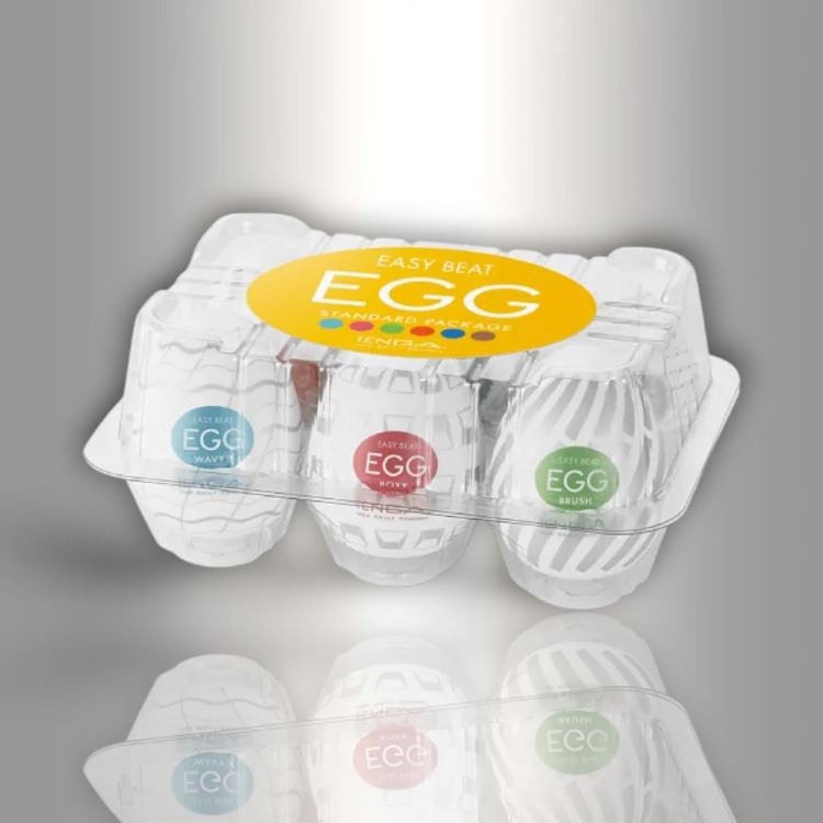 PlayLoveToys - products/egg-new-standard-6-pack-variety-pack