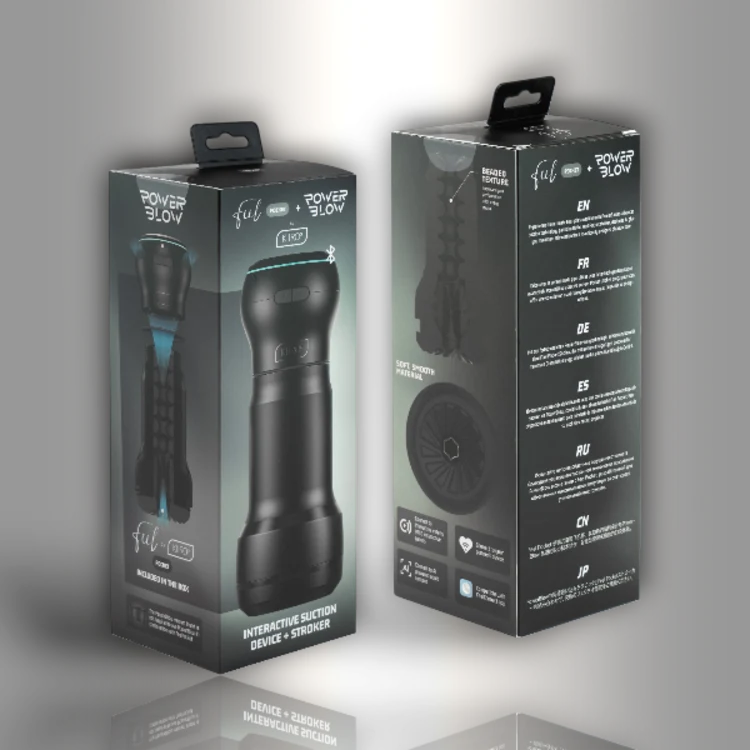 PlayLoveToys - products/feel-by-kiiroo-pocket-bcbs-powerblow-combo