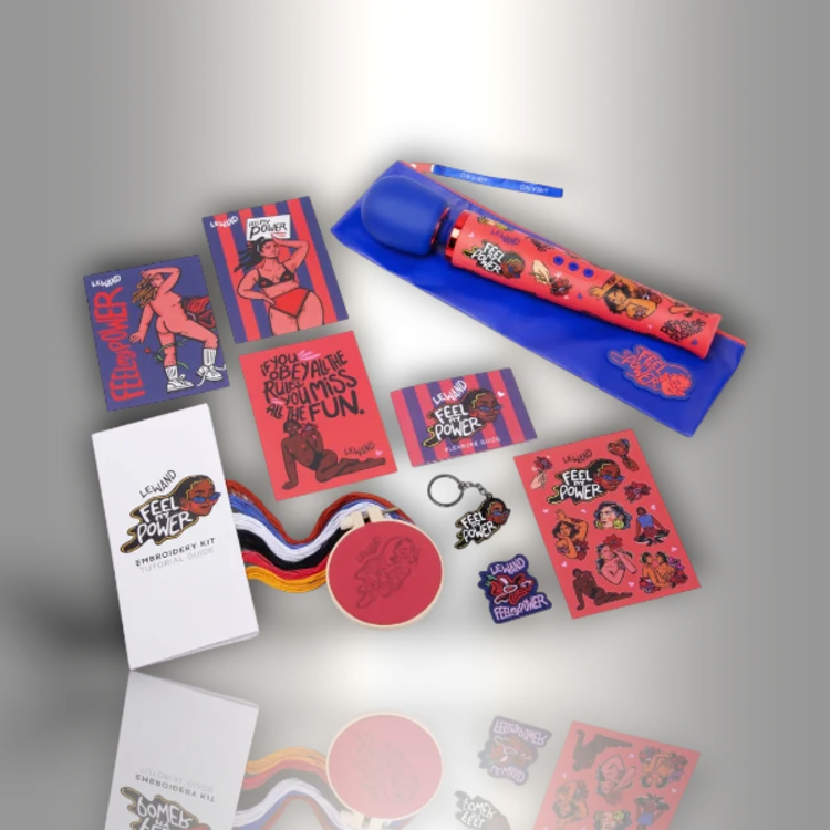 PlayLoveToys - products/feel-my-power-x-kelly-malka