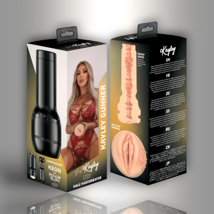 PlayLoveToys - products/feelkayley-gunner-stroker-cpb