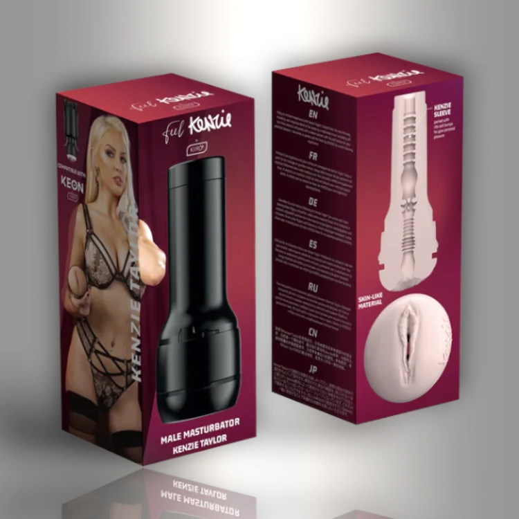 PlayLoveToys - products/feelkenzie-stroker