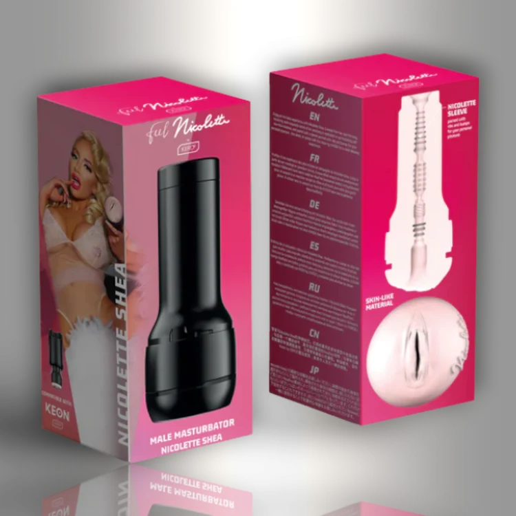 PlayLoveToys - products/feelnicolette-stroker