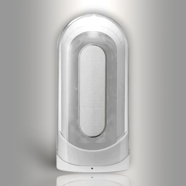 PlayLoveToys - products/flip-zero-electronic-vibration-male-masturbator