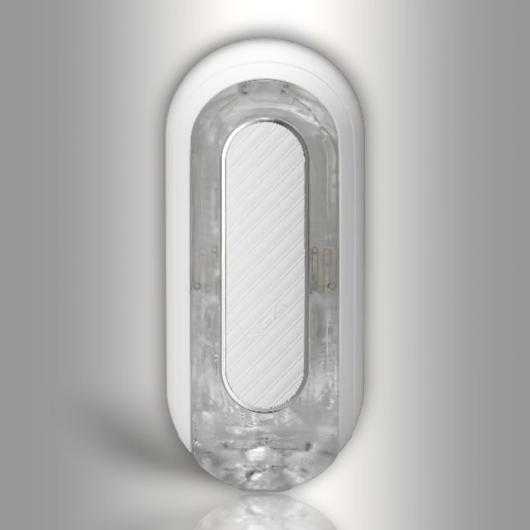 PlayLoveToys - products/flip-zero-gravity-ev-electronic-vibration-white