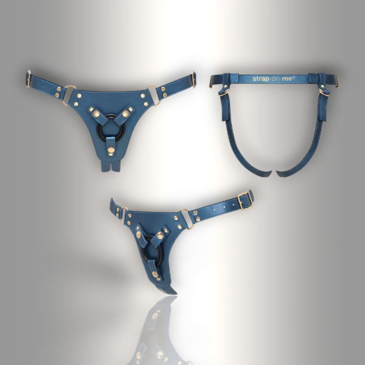 PlayLoveToys - products/harness-simili-generous-one-size-blue