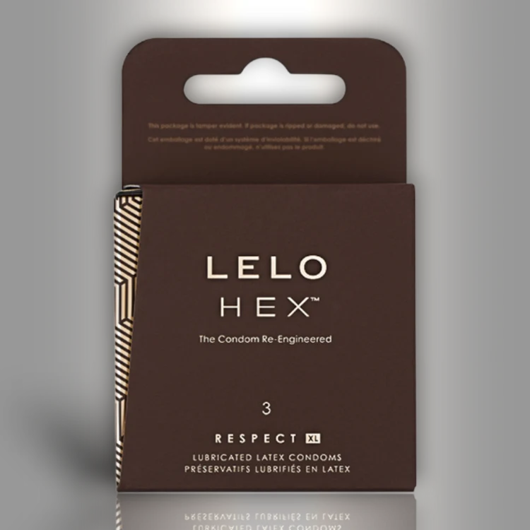 PlayLoveToys - products/hex-respect-xl-condoms-3-pack