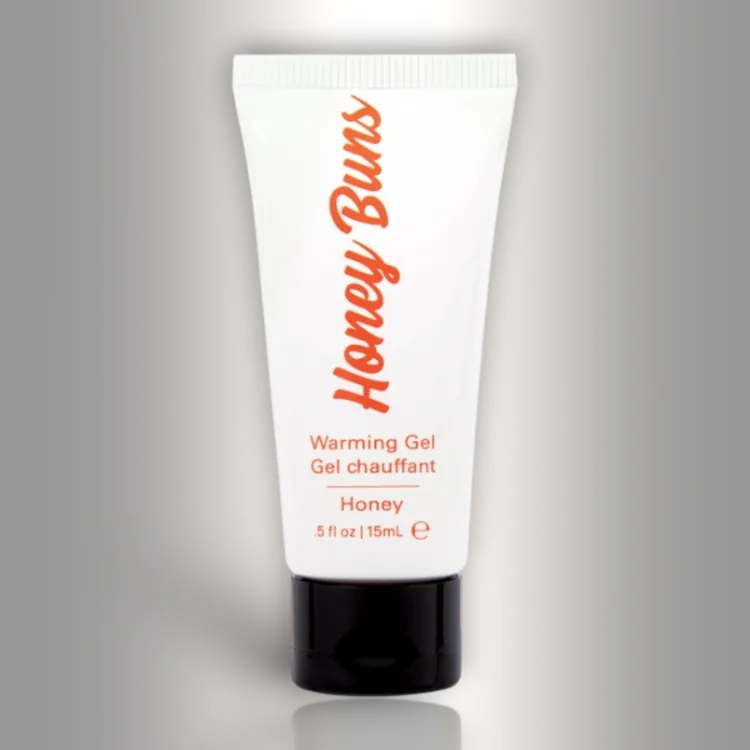 PlayLoveToys - products/honey-buns-warming-arousal-gel-honey-5oz-15ml