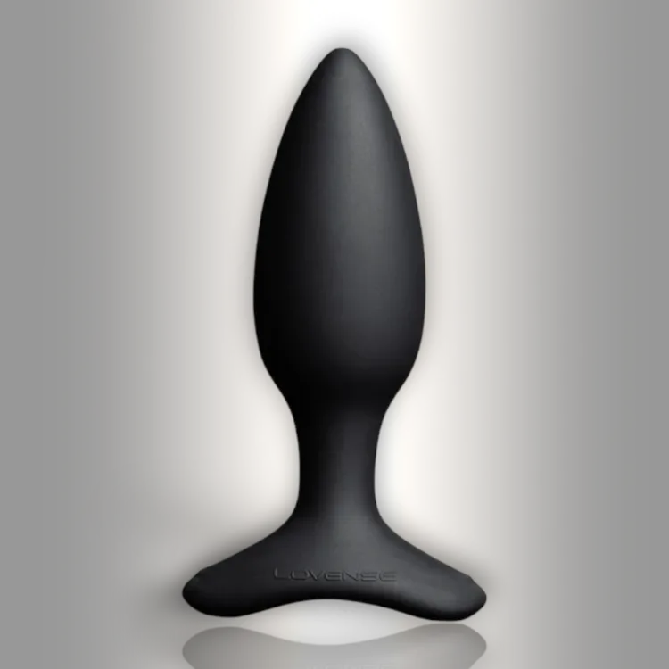 PlayLoveToys - products/hush-2-1-5-bluetooth-butt-plug-black