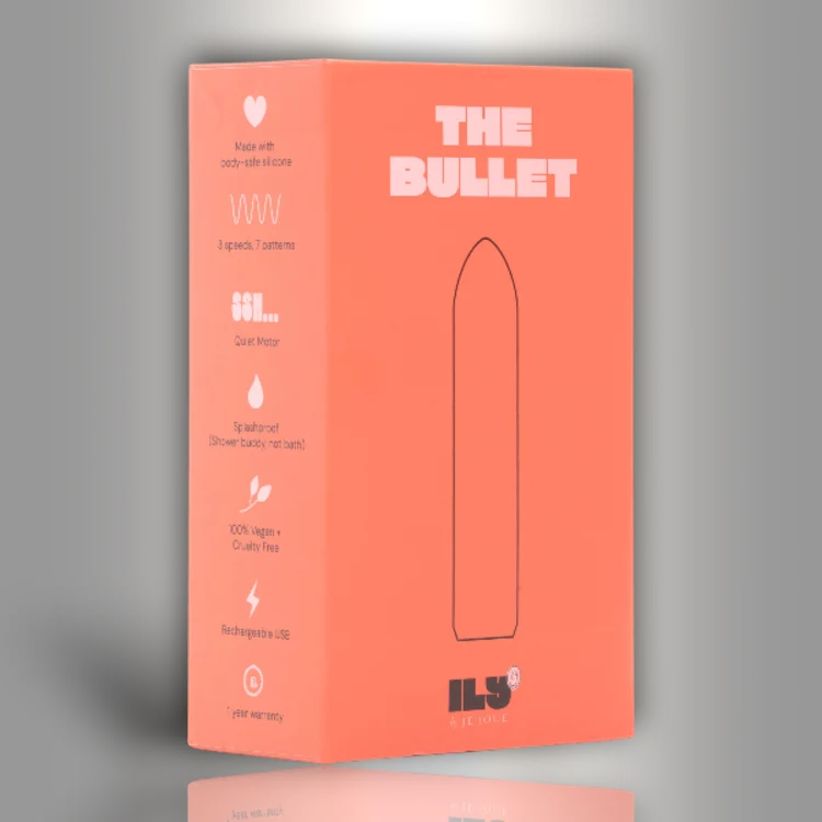 PlayLoveToys - products/ily-the-bullet