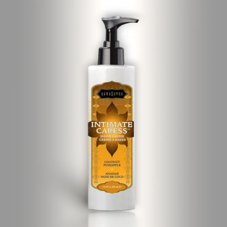 PlayLoveToys - products/intimate-caress-shave-cream-coconut-pineapple