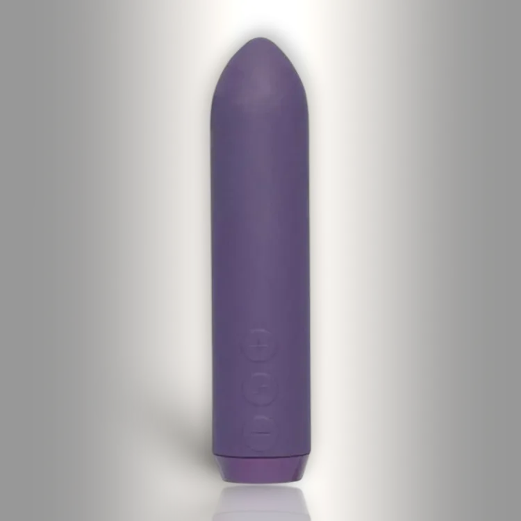 PlayLoveToys - products/je-joue-classic-rechargeable-bullet-vibrator-purple