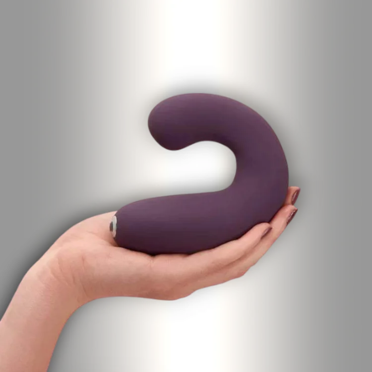 PlayLoveToys - products/je-joue-g-kii-g-spot-clitoral-vibrator-black