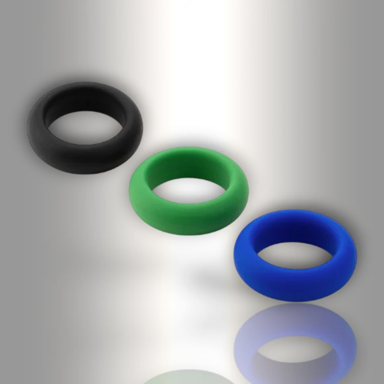 PlayLoveToys - products/je-joue-silicone-cock-ring