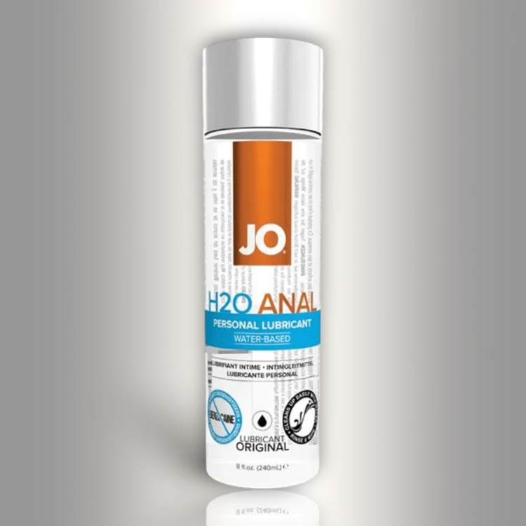 PlayLoveToys - products/jo-anal-h2o-lubricant-8oz