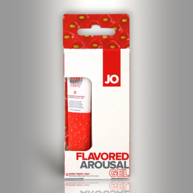PlayLoveToys - products/jo-arousal-gel-sweet-berry-heat
