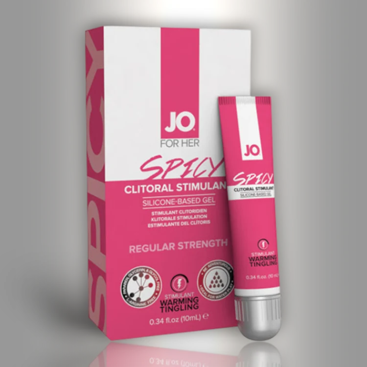 PlayLoveToys - products/jo-clitoral-gel-spicy