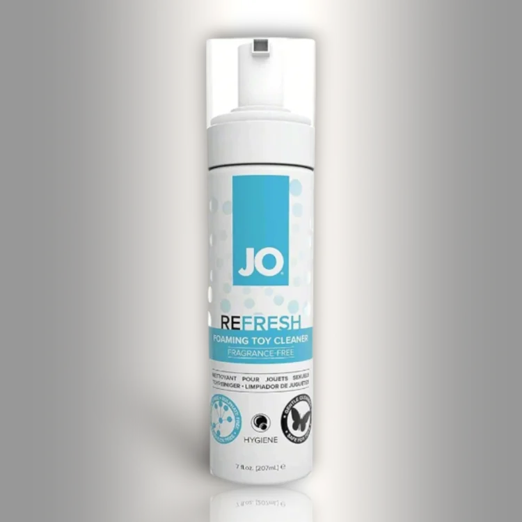 PlayLoveToys - products/jo-foaming-toy-cleaner-1-7oz-1