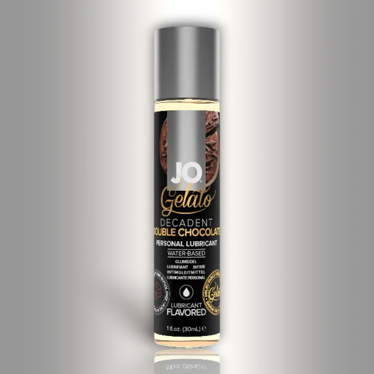 PlayLoveToys - products/jo-gelato-decadent-double-chocolate-lubricant-1-floz-30-ml