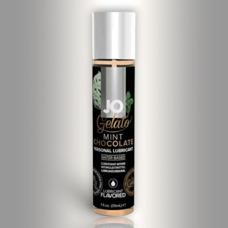 PlayLoveToys - products/jo-gelato-lube-mint-chocolate-1oz