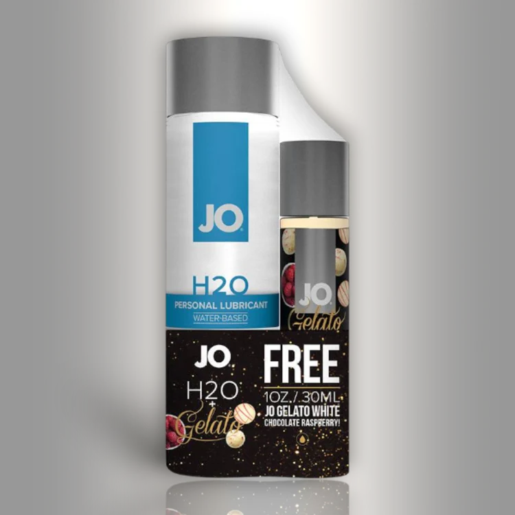 PlayLoveToys - products/jo-h20-4oz-jo-gelato-white-chocolate-raspberry-1oz-limited-edition-set
