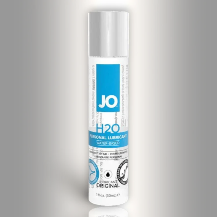 PlayLoveToys - products/jo-h20-lubricant-1oz