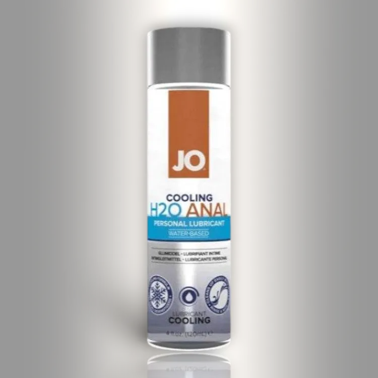 PlayLoveToys - products/jo-h2o-anal-cooling-lubricant-4-fl-oz