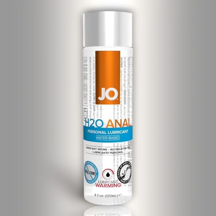 PlayLoveToys - products/jo-h2o-anal-lubricant-warming